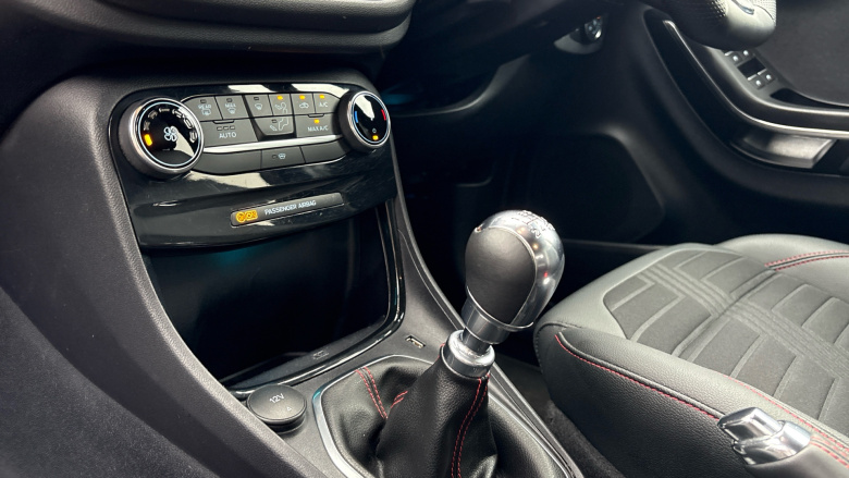 Ford Puma 1.0 EcoBoost Hybrid mHEV ST-Line X 5dr Petrol Hatchback